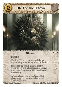 The Iron Throne
