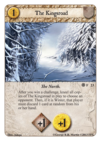 The Kingsroad 23