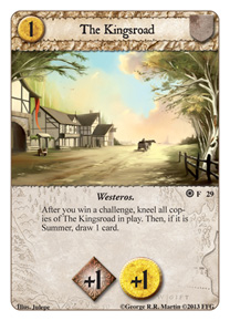 The Kingsroad 29