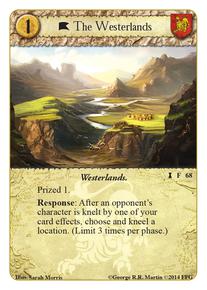 The Westerlands