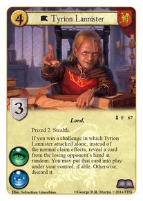 Tyrion Lannister