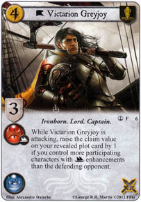Victarion Greyjoy