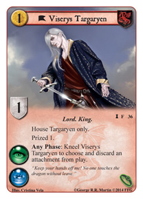 Viserys Targaryen