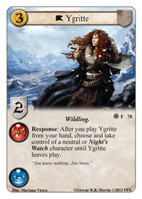 Ygritte