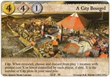 A City Besieged