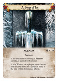 A Song of Ice