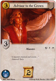 Advisor to the Crown