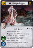 Alannys Greyjoy