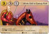 All the Gold in Casterly Rock