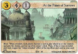 At the Palace of Sorrows
