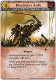 Bloodrider's Arakh