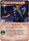 Blue-Lipped Warlock