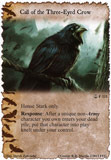 Call of the Three-Eyed Crow