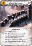 Castle Battlements