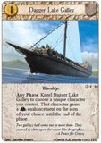 Dagger Lake Galley