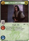 Davos's Confidant