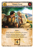 Doran's Favor