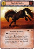 Dothraki Stallion