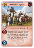 Dothraki Vanguard