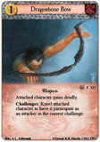 Dragonbone Bow