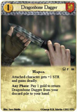 Dragonbone Dagger