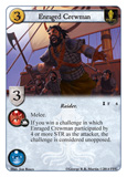 Enraged Crewman