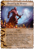 Favored by the Warrior