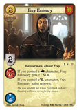 Frey Emissary