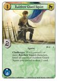 Rainbow Guard Squire