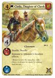 Chella, Daughter of Cheyk