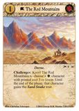 The Red Mountains