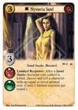 Nymeria Sand