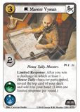 Maester Vyman