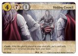 Holding Council