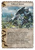 Volley of Arrows
