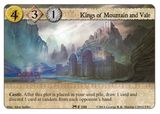 Kings of Mountain and Vale