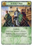 In Renlyâ€™s Name