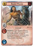 Braided Warrior