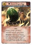 Green Dragon Egg
