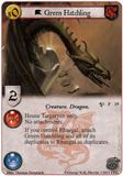 Green Hatchling