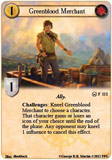 Greenblood Merchant