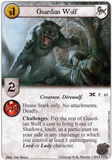 Guardian Wolf