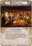 Heavy Taxes