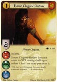 House Clegane Outlaw