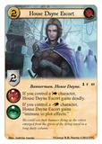 House Dayne Escort