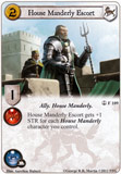 House Manderly Escort