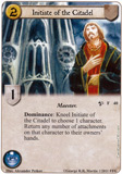 Initiate of the Citadel
