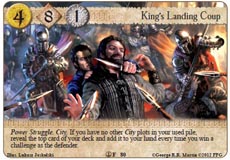 King's Landing Coup