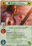 Knight of Flowers
