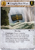 Longship Black Wind